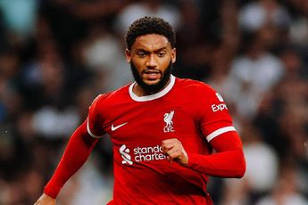 Joe Gomez never asked to leave Liverpool - he wants to stay