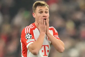 Joshua Kimmich reportedly wants to join Manchester City over Liverpool