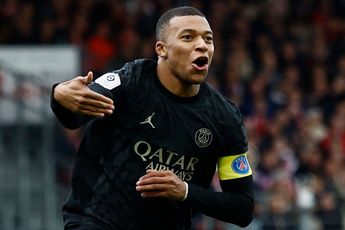 Kylian Mbappe is still exploring the possibility of moving to Liverpool in four months