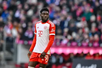 LIverpool target Alphonso Davies reaches agreement with Real Madrid as Bayern Munich target Andy Robertson