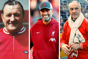 Who is the most successful Liverpool manager in terms of trophies?