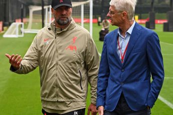 Arsene Wenger warns Jurgen Klopp to avoid major temptation before he leaves Liverpool FC