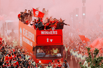 Liverpool FC planning bus parade to celebrate Jurgen Klopp's nine-years at Anfield