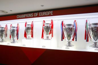 A Look at Liverpool's Historic Trophy Cabinet