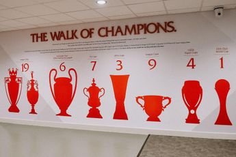 A list of every trophy Liverpool FC have won