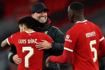 Report: Klopp could make "five changes" to Carabao Cup final starting XI to face Chelsea
