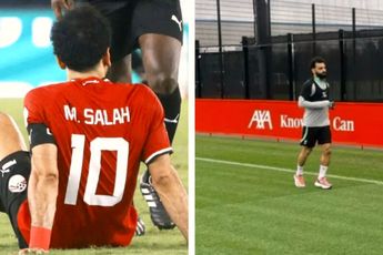 Liverpool Injury Latest: Mo Salah, Szoboszlai, Tsimikas and Bajcetic Update