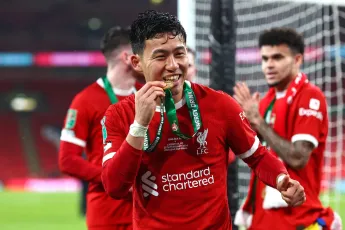 Jurgen Klopp is “pretty sure” Wataru Endo will sign extension to £50,000/week contract in a few years