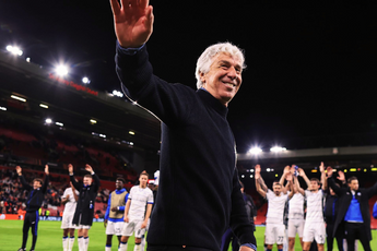 What Gasperini said before his side beat Liverpool 3-0 is exasperating now
