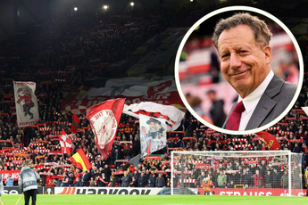 Liverpool chief Tom Werner was at Anfield last night but the reason may be more serious than exciting