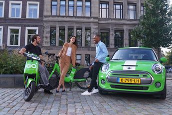 Zo wil GO Sharing overlast rondom deelvervoer tegengaan