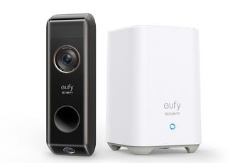 Eufy Video Doorbell Dual heeft 2 camera’s maar wat heb je daaraan?