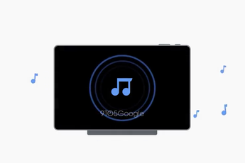 Is dit de nog niet aangekondigde Google Nest Hub met tablet?