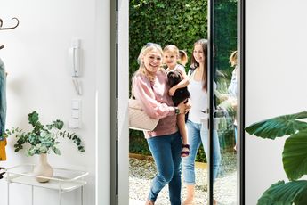 Het slimme slot van de toekomst heeft geen batterijen meer nodig
