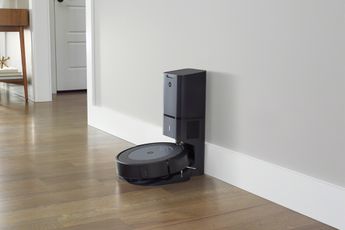 iRobot Roomba i5+ officieel: slimme robotstofzuiger leegt zichzelf