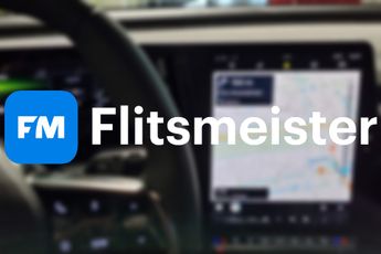 Flitsmeister op de Renault Megane E-tech, werkt het?