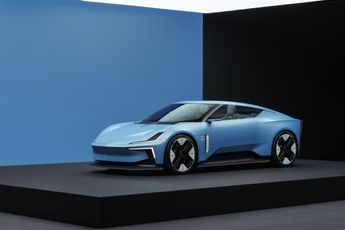 Polestar 6 is een elektrische cabrio die in 2026 op de markt komt