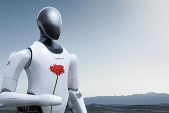 CyberOne aangekondigd: humanoïde robot die je kan troosten als je verdrietig bent
