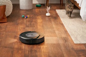 iRobot Roomba Combo j7+ officieel: 2-in-1 robotstofzuiger en dweilrobot