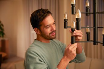 Dit moet je doen als je Philips Hue-lamp niet wil verbinden