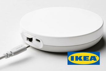IKEA brengt Dirigera-hub met Matter voor 60 euro naar Nederland