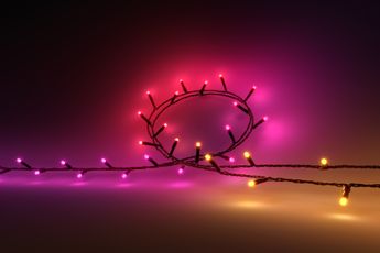 Philips Hue komt eindelijk met kerstverlichting