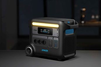 Anker PowerHouse 767: een nieuwe ‘draagbare’ powerstation van 2048 wattuur