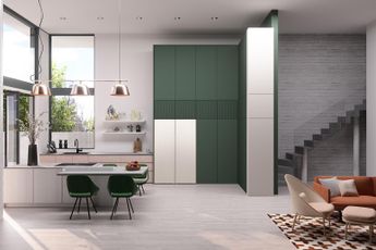 Samsung Bespoke Infinite Line officieel: slimme (wijn)koelkast en vriezer