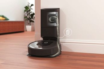 iRobots nieuwe robotstofzuiger Roomba Combo i8+ kan ook dweilen