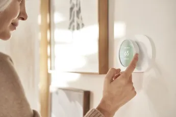 Google maakt Matter-ondersteuning mogelijk op Nest-thermostaat