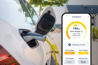 tado° komt met slimme laadoplossing voor elektrische auto's