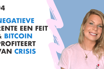 Misss Bitcoin over naderende crisis en kansen voor crypto in #4 van Madelon Praat