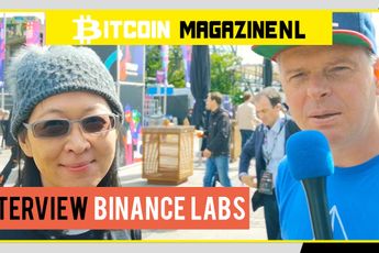Binance Labs: 'Wij maken de bouwstenen voor blockchain dApps'