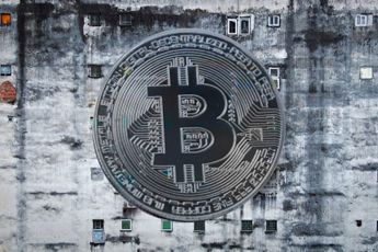 'Er is nog niet genoeg institutioneel geld om Bitcoin op $30.000 te houden'