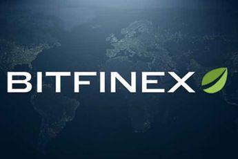 64.643 bitcoin van Bitfinex hackers verplaatst