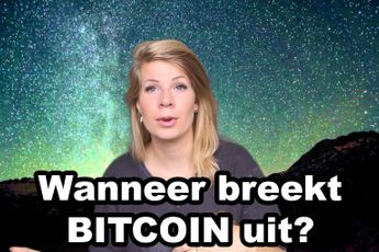 VIDEO Misss Bitcoin legt uit: hoe zit het met die uitbraak van de bitcoin koers?