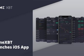 PrimeXBT Marting Trading platform lanceert iOS app