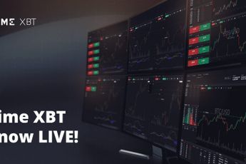 100X bitcoin leverage: PrimeXBT platform goes live