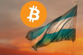 Watergekoelde bitcoin mining farm in Argentinië op komst