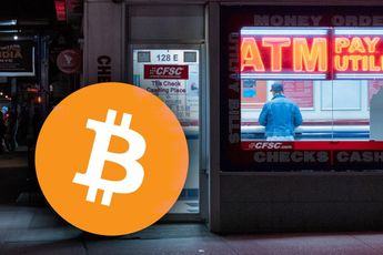 'Honderdduizenden geldautomaten kunnen straks bitcoin kopen en verkopen'