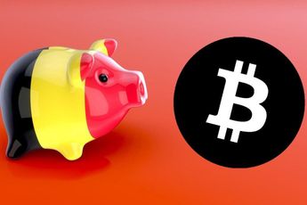Beurswaakhond België wil strenge aanpak bitcoin handel vanwege 'cybercrime'
