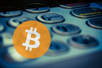 Groei van aantal Bitcoin ATM's neemt iets af
