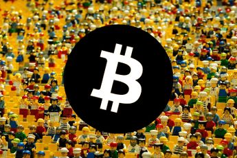 Bitcoin in bezit van 23 miljoen entiteiten, 757.000 hodlers hebben meer dan 1 BTC