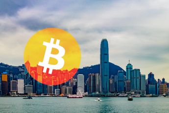 Regering Hongkong bevriest $9 miljoen aan donaties protestbeweging, bitcoin fixes this?