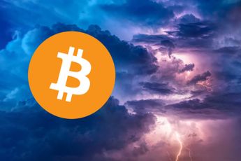 Amerikaanse fiscus richt pijlen op transacties Bitcoin Lightning Network