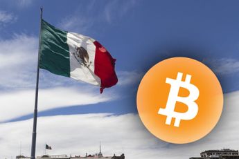 'Bitcoin hoort in je portfolio', zegt de derde rijkste man van Mexico