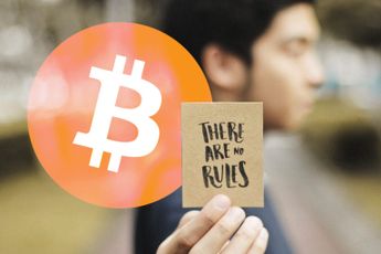 'Slechts' 58 landen houden zich aan Bitcoin richtlijnen, stelt FATF