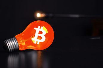 Column - 'Bitcoin (BTC) is onoverwinnelijk door netwerkeffect'