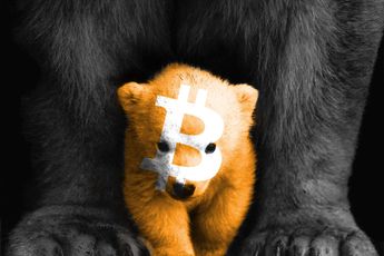 Bitcoin koers blijft hangen rond $40.000, liquiditeit daalt door