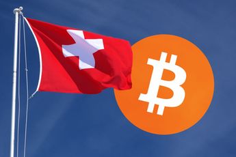 Zwitserse overheidsbank gaat bitcoin verkopen